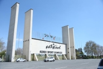 伊朗阿扎迪体育场遭袭受损 体育馆被损毁