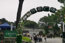 广州正清日逾20万人预约祭扫 绿色文明祭扫成新风尚