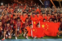 U17国足出征前曾进行耐热特训 备战细节曝光