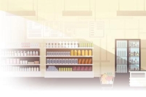 年轻人为什么青睐零食店 好吃不贵选择多