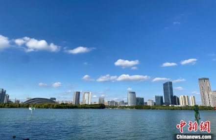 
                    合肥发布最新空间规划 明确3个核心功能定位
               