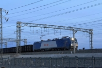 广汇物流红淖铁路3月总运量超270万吨，同比、环比大幅攀升创阶段新高