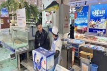 2家麻醉活鱼商贩已停业整顿 市场整治刻不容缓