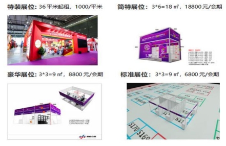 2024年武汉糖酒会展位多少钱 2024年武汉糖酒会展位多少钱