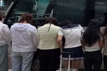香港元朗扫黄，24名女子被拘捕，年龄介乎30岁至57岁
