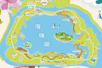 广州海珠发布12个AI超级场景，四大领域等你来“接单”