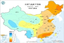 北京冲击20度以上 北方迎来显著升温