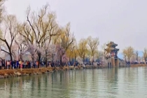 北京本周天气向暖，昼夜温差拉大至12℃以上 早晚注意保暖