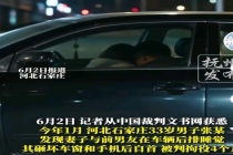 妻子疑出轨他人男子砸车窗获刑 冲动的代价