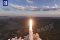 千帆极轨11组卫星发射成功 长征系列第648次飞行