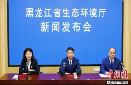 
                    黑龙江：前11个月地表水国考断面优良水体比例达历史最好水平
               