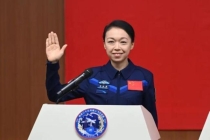 “天宫”将迎“紫荆花” 首位香港航天员出征太空