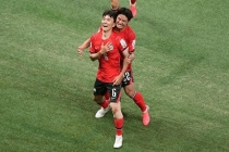 亚洲代表！韩国队连续3届世界杯赢球 逆转捷克开门红