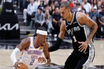 NBA历史抢七大战主场球队117胜42负 雷霆马刺决战在即