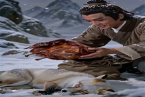 雪山救狐狸创作者最初只为卖酱板鸭 AI视频意外走红