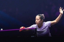 王曼昱申裕斌爆分 激战高分引关注