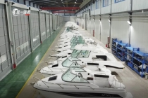 双一智造 逐浪远洋！多款定制游艇批量交付，海外市场迎来新突破