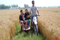 张雪师父曾说别人不收你我收你 追梦少年终成冠军