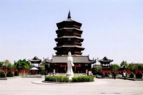 应县木塔将全部拆卸大修？不实 暂未接到通知