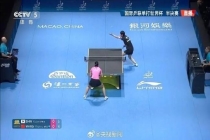 王曼昱与孙颖莎会师决赛 国乒提前锁定冠亚军