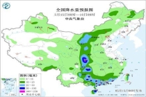 未来三天广东等局地将有强对流天气 暴雨大风来袭