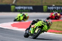 MotoGP加泰罗尼亚大奖赛赛况 意大利车手夺冠