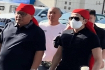 郭富城陪同妻子方媛回老家奔丧 温情陪伴共度难关