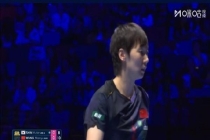 王曼昱4比2申裕斌 晋级女单决赛