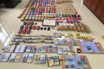 你的信用卡可能被这样养过 藏在出租屋里的52亿养卡犯罪链