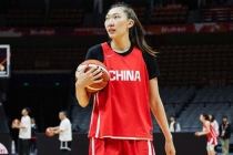 不回WCBA！韩旭正为重返WNBA努力 曾留洋效力纽约自由人 追求更高舞台