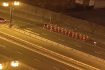 太原暴走团凌晨大街健走扰民 噪音问题引关注