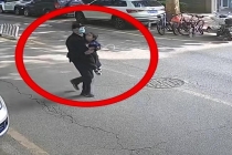 7人蒙面当街抢走2岁幼童 主谋是生父 亲情破裂悲剧上演