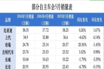 如何看待中国车企集体出海 海外销量狂飙引发关注