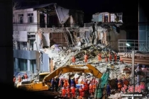 海林一建筑坍塌7人遇难 搜救完成原因待查