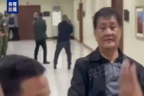 菲律宾参议院传出枪声 疑似袭击事件发生