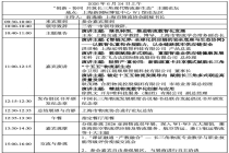 【通知公告】2026年长三角物流发展与合作高峰论坛（6月24日）即将在上海召开，欢迎企业积极报名参加