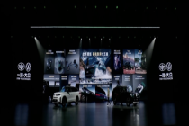 一汽大众全新揽巡上市 大五座SUV亮相