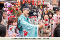 中式主题乐园火出圈！“靠内容和运营吃饭的大门刚打开”！