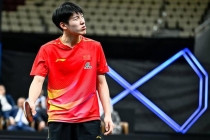 四队友接连倒下，独自扛起争冠重任，王楚钦无愧国乒顶梁柱 上场 孤军奋战的世界杯之路