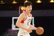 杨瀚森20分7板2助2帽 混音季后赛止步