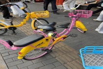 违规亲子共享单车再现：车从哪儿来 安全隐患引担忧