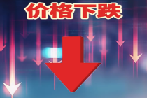 金价跌破980元/克 部分金饰柜台店员比顾客多