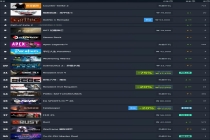 Steam 新一周游戏销量榜出炉：《哥特王朝 1 重制版》新晋上榜进前三