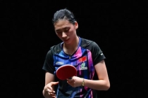 陈熠不敌王艺迪 再遭调侃沪上公主 双杀背后的实力差距