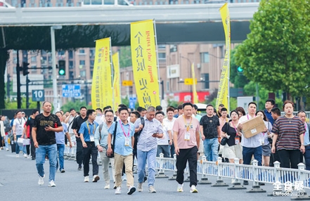 金秋上海首迎食品特大展,第21届全食展昨日盛大开幕! 金秋上海首迎食品特大展,第21届全食展昨日盛大开幕!