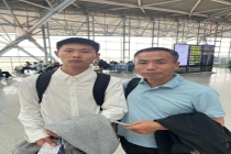 申聪父子抵达关押梅姨的地方 多年寻子终见曙光