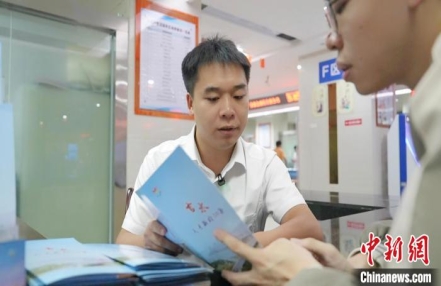 让人才安心省心暖心 江西吉水打造人才发展新高地
让人才安心省心暖心 江西吉水打造人才发展新高地