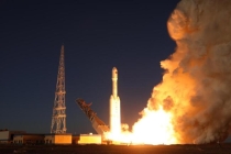 力箭二号遥一运载火箭发射成功 三颗卫星顺利入轨