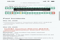 DeepSeek崩了一晚 全网热议故障原因