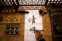 今日清明节 兼具自然与人文内涵